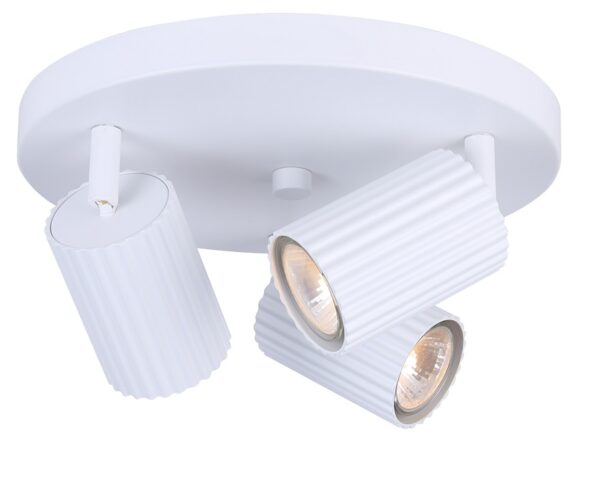 PLAF. 3XLED6GU10