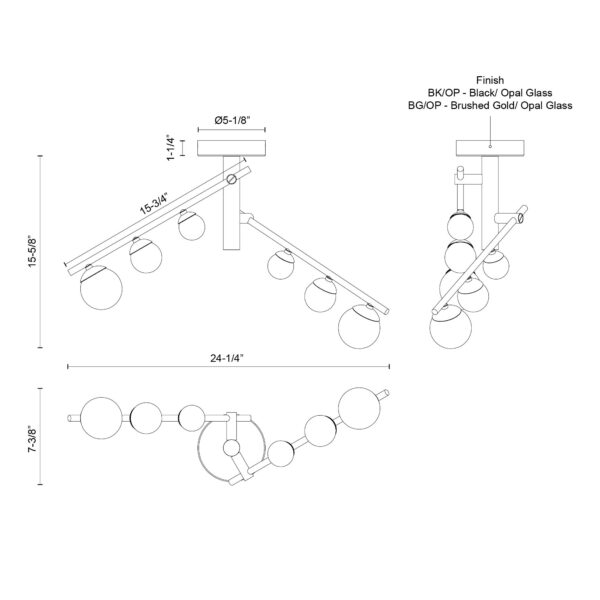 KUZ-SF55525BK-OP - Image 3