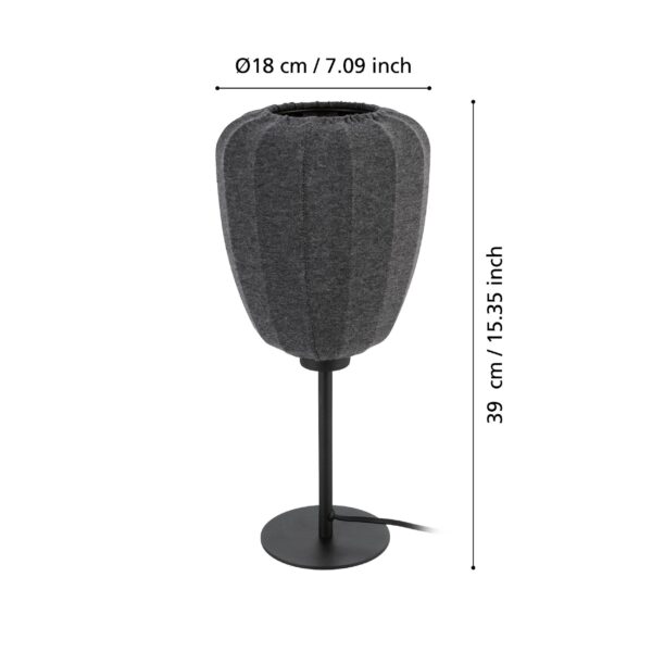 LAMPE DE TABLE - Image 2