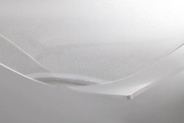 MATTE BLACK LINEAR LED PENDANT - GENEVA 62-2023 - Image 5