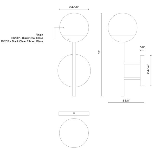 EW78513BK-CR - Image 2