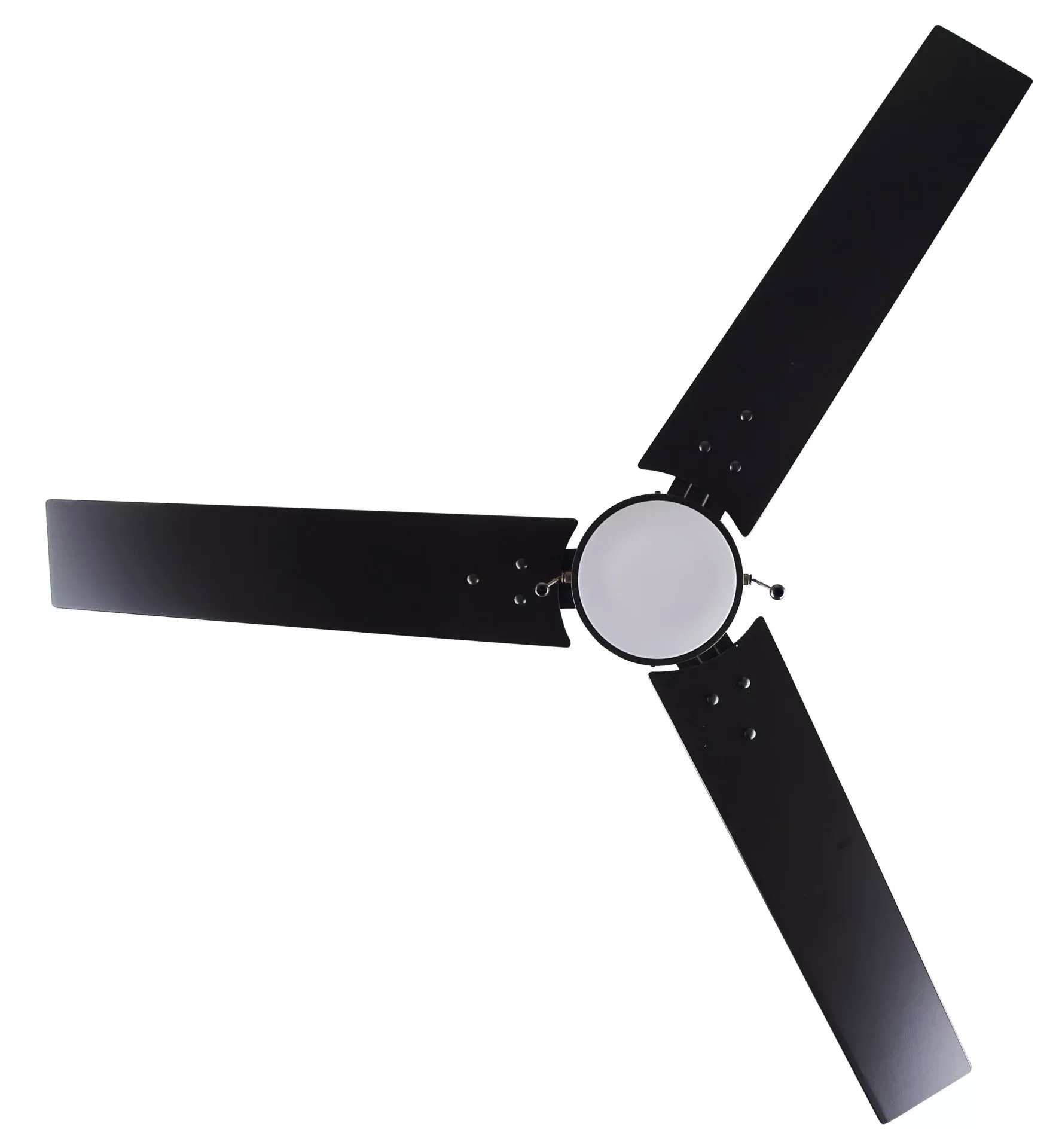 52" BLACK CEILING FAN LED - JACE CF52JAC3BK-ES - Image 3