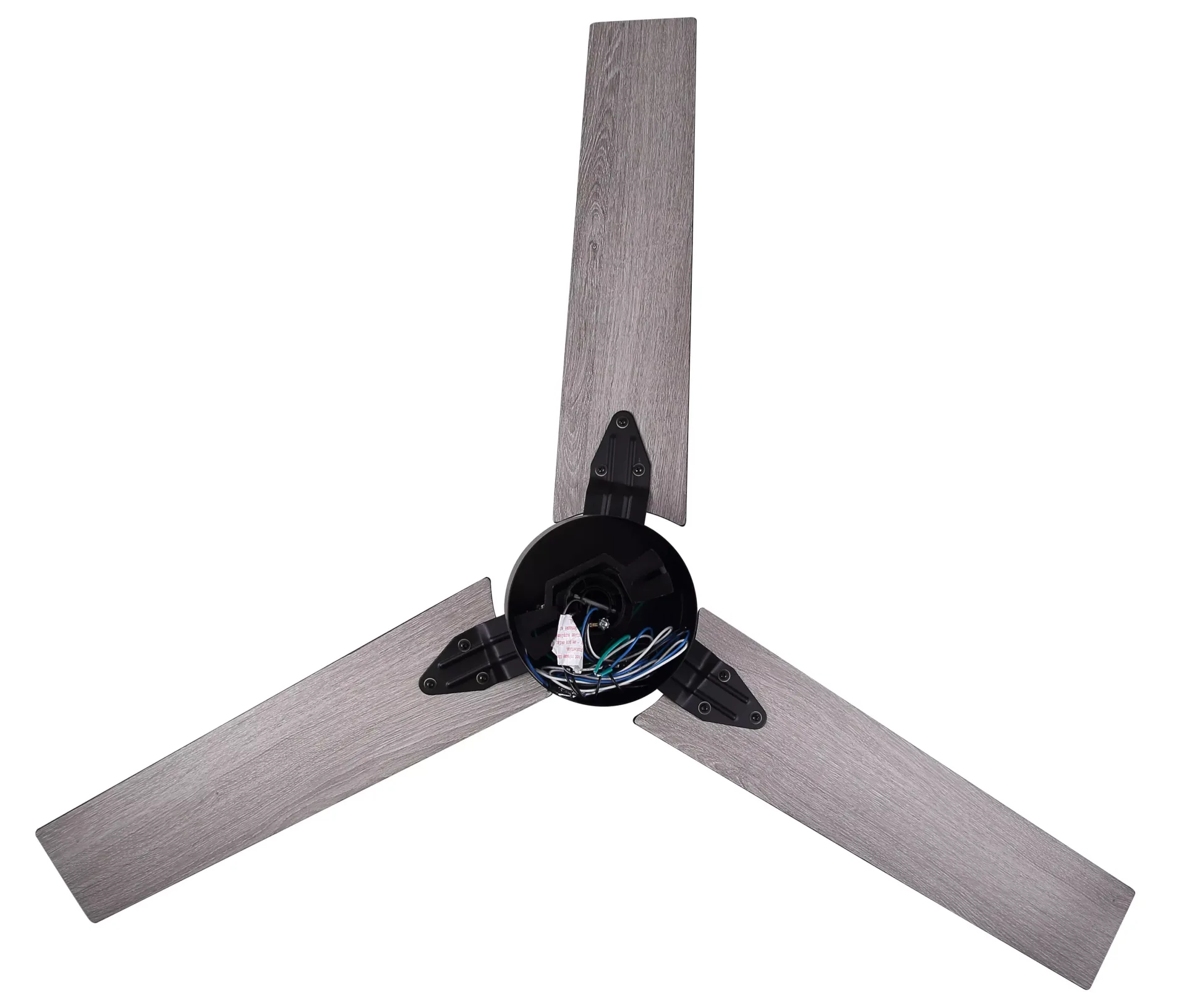 52" BLACK CEILING FAN LED - JACE CF52JAC3BK-ES - Image 4