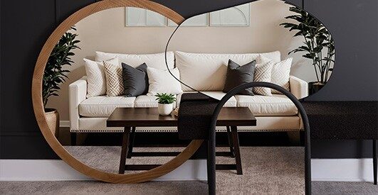 Furniture and home decor