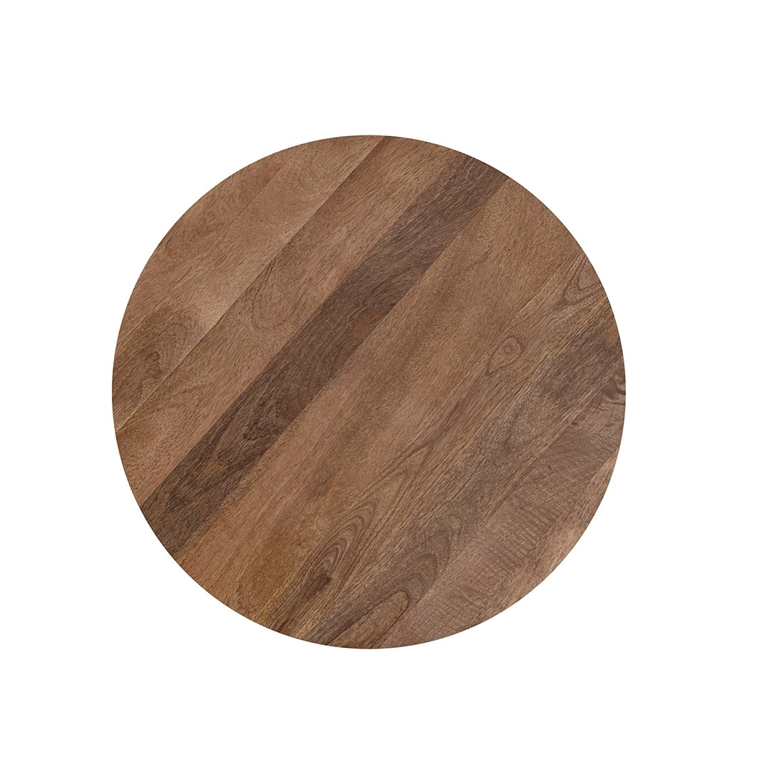 TABLE D'APPOINT BOIS BRUN - MADHY SC-108 - Image 4