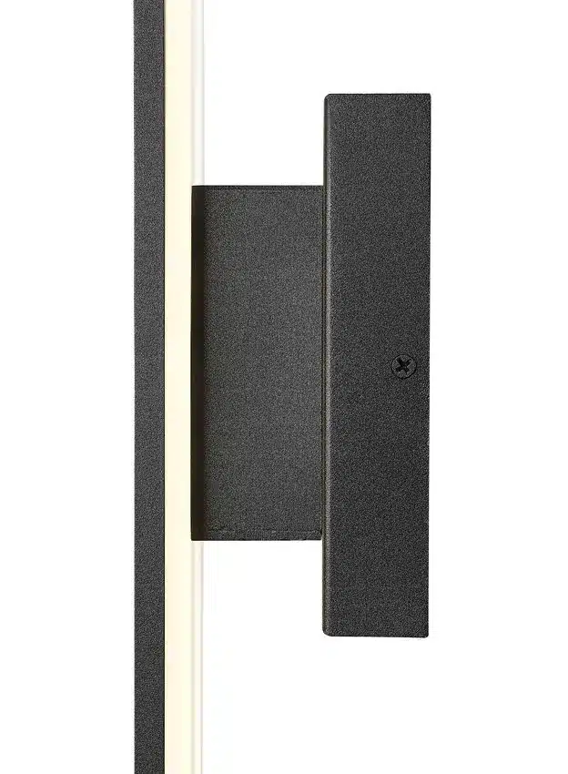 MURALE EXTÉRIEUR DEL NOIR- STYLET 5006-24BK-LED - Image 2