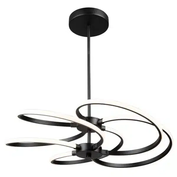 SUSPENDU DEL NOIR EQUINOX AC7689BK