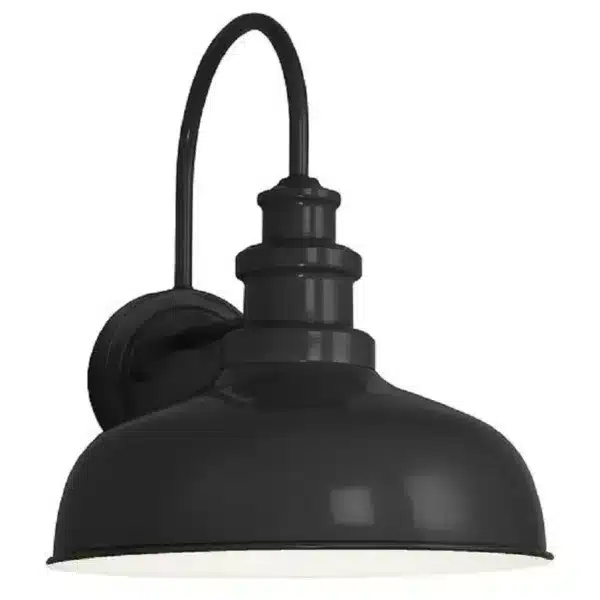 MURALE EXTÉRIEUR NOIR CABANA CN11049-BK