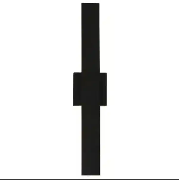 MURALE EXTERIEUR DEL INTÉGRÉ PIATTO CN11111-24BK