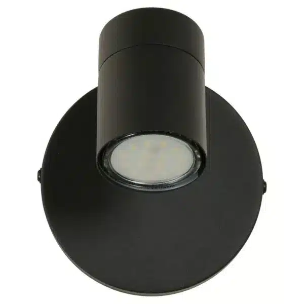 PROJECTEUR SIMPLE NOIR CN6421-BLK