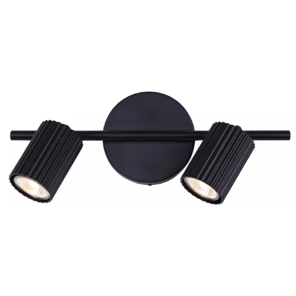 RAIL DOUBLE NOIR REXTON IT1119A02BK