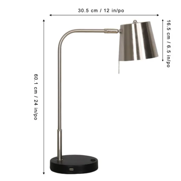 LAMPE DE LECTURE LL2303 - Image 2