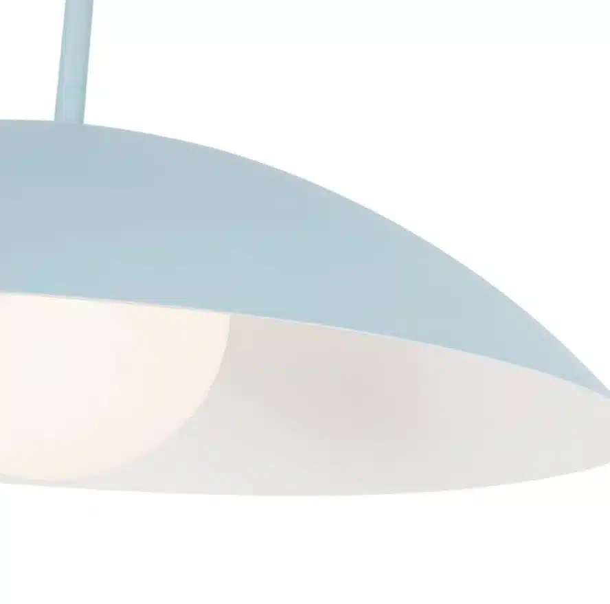 SUSPENDU MÉTAL BLEU CIEL- REGENT PD56019-CER - Image 3