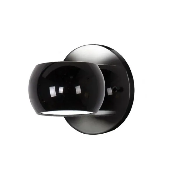 MURALE DEL NOIR GLACÉ - FLUX - WS46604-GBK