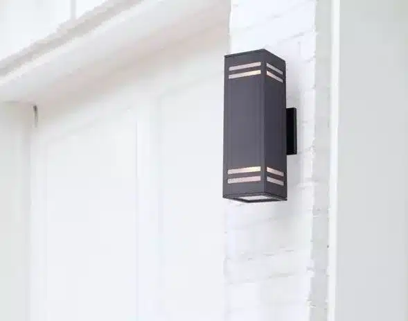 MURALE EXTERIEUR NOIR TAY- IOL308BK - Image 2