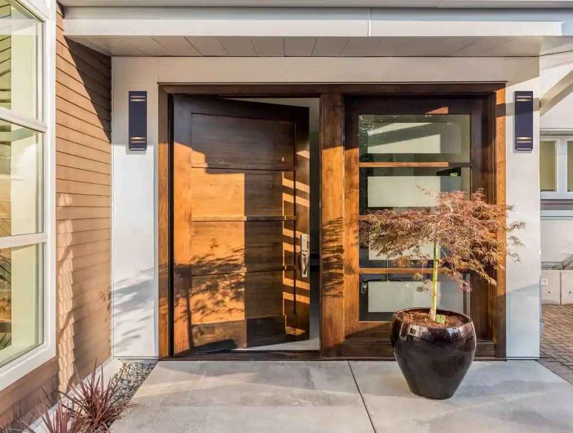 MURALE EXTERIEUR NOIR TAY- IOL308BK - Image 3