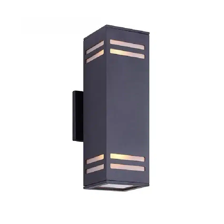 MURALE EXTERIEUR NOIR TAY- IOL308BK
