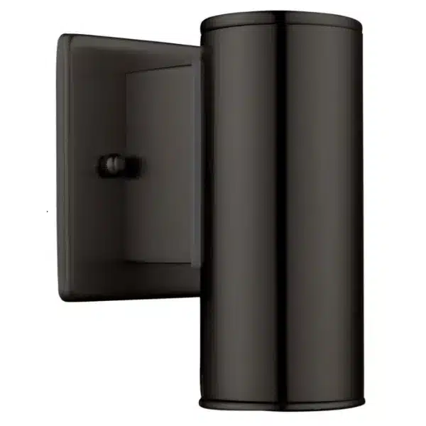 LUMINAIRE EXTERIEUR NOIR 1 LUMIERE 200032A-EGLO