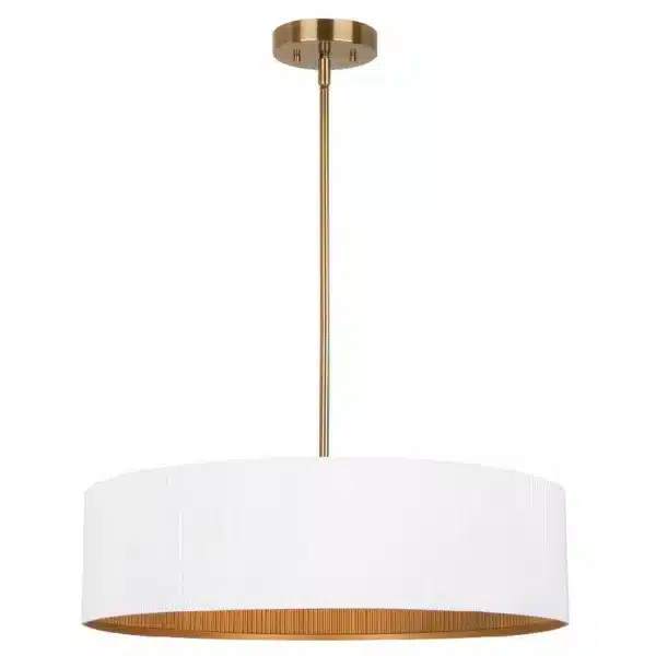 SUSPENSDU BLANC ET OR REXTON ICH1119A03WHG22