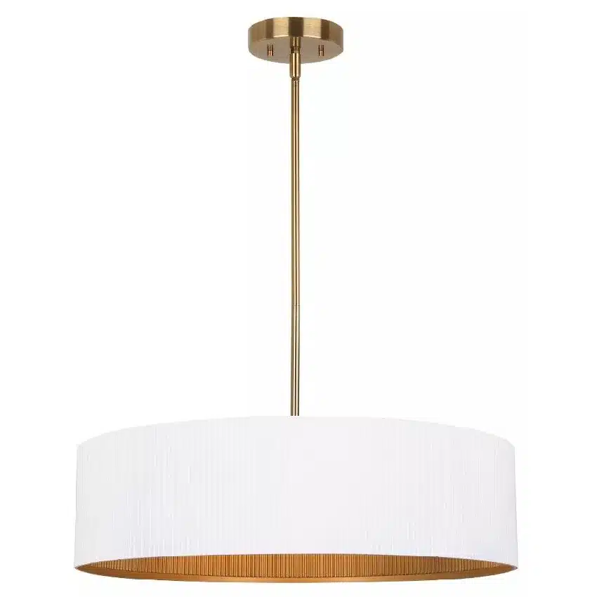 SUSPENSDU BLANC ET OR REXTON ICH1119A03WHG22