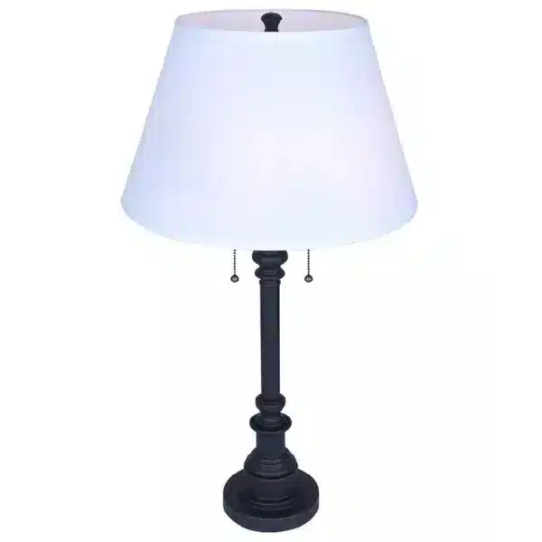 LAMPE DE TABLE ITL2131B31ORB BRONZE