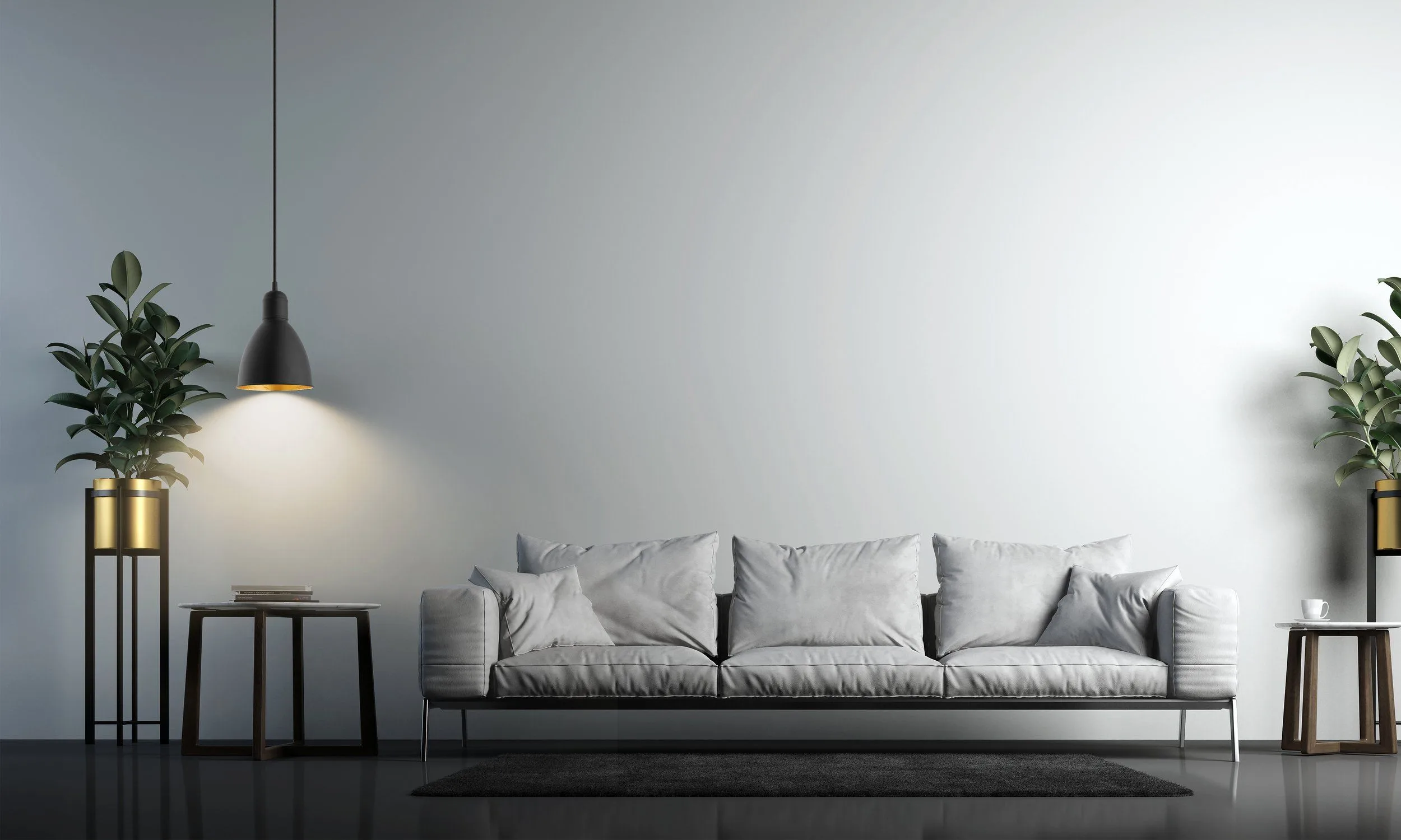 SUSPENSION SIMPLE NOIR,OR PRIDDY 2 203443A - Image 2