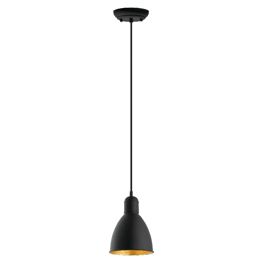 SUSPENSION SIMPLE NOIR,OR PRIDDY 2 203443A
