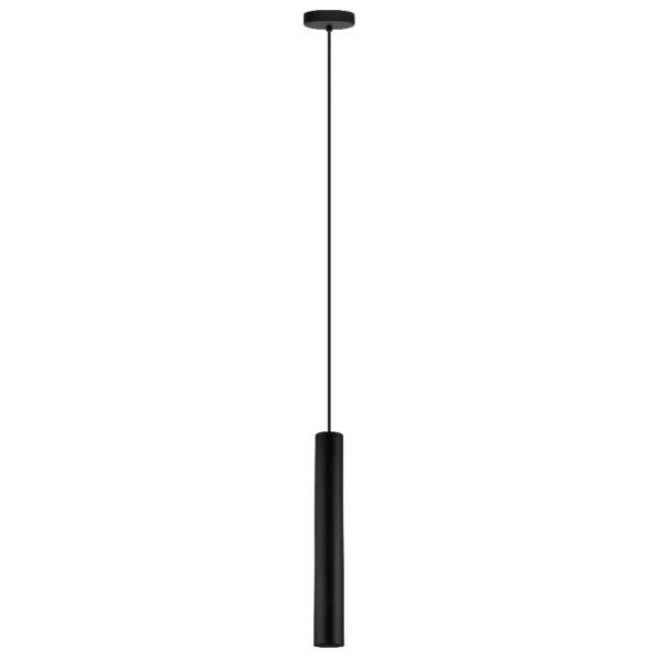 SUSPENSION SIMPLE NOIRETORTORETO 204897A EGLO