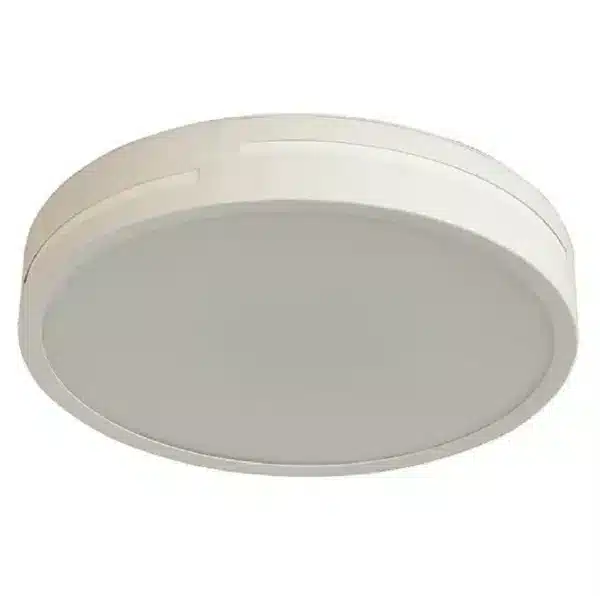 PLAFONNIER DEL INTÉGRÉ BLANC CN6512-WHT