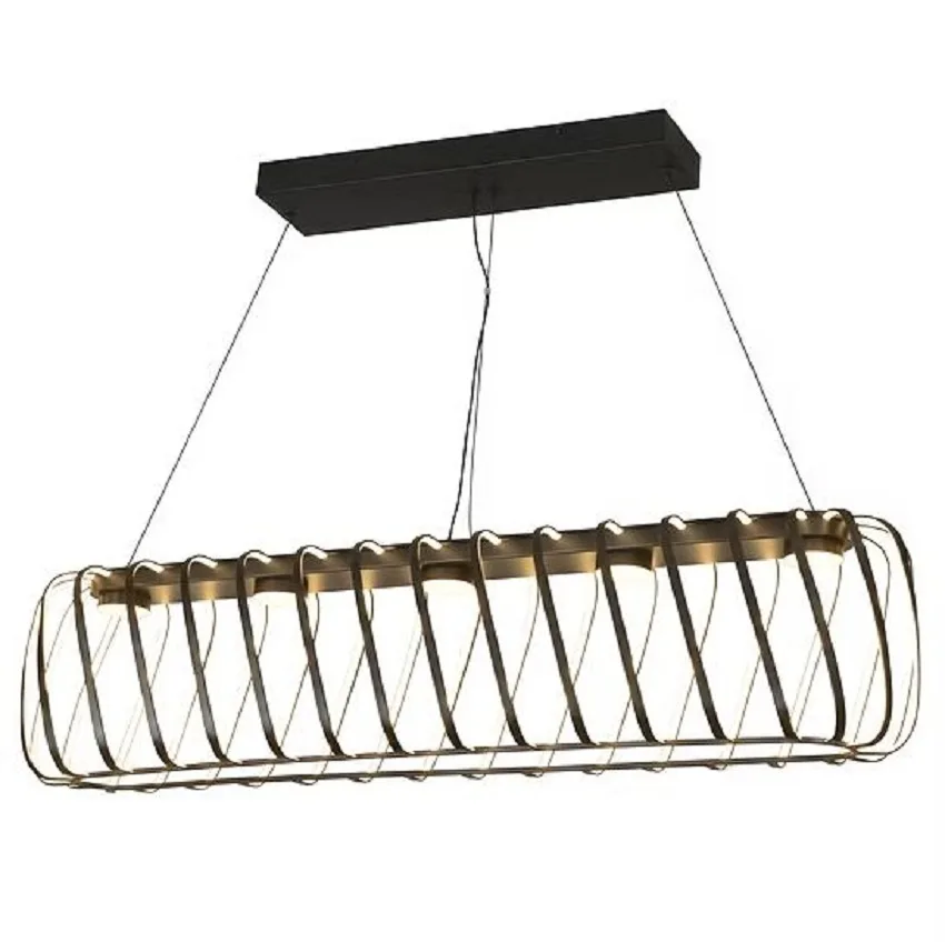 SUSPENSION DEL INTÉGRÉ NOIR CN9474-BK NOVA