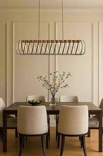 SUSPENSION DEL INTÉGRÉ NOIR CN9474-BK NOVA - Image 2