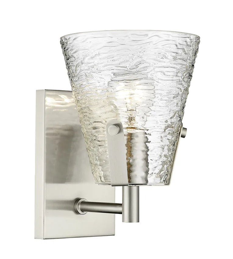 BRUSHED NICKEL WALL MOUNT- ANALIA 1101-1S-BN - Image 5