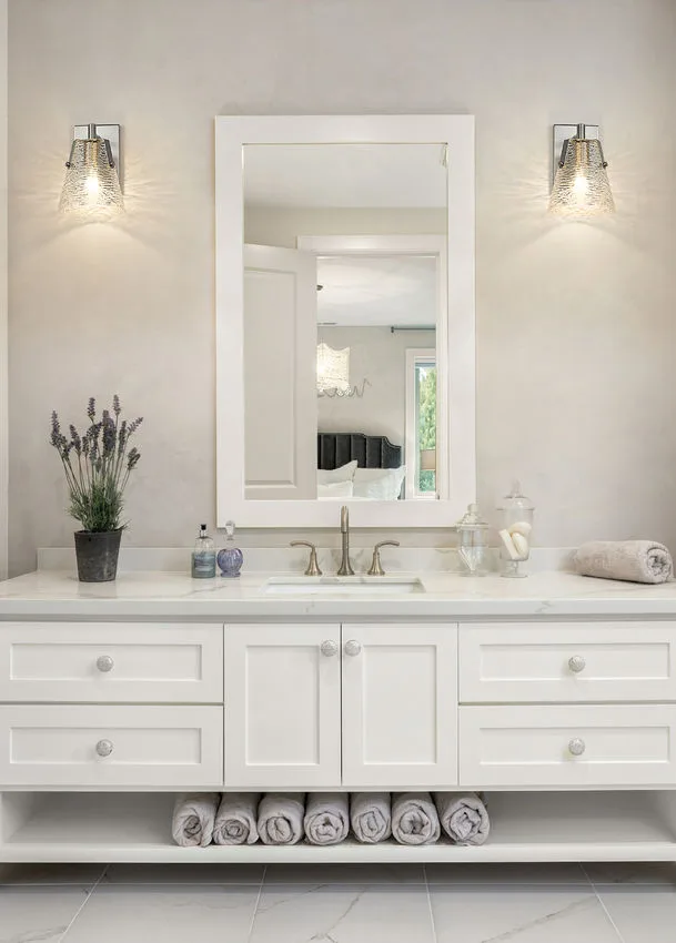 BRUSHED NICKEL WALL MOUNT- ANALIA 1101-1S-BN - Image 3