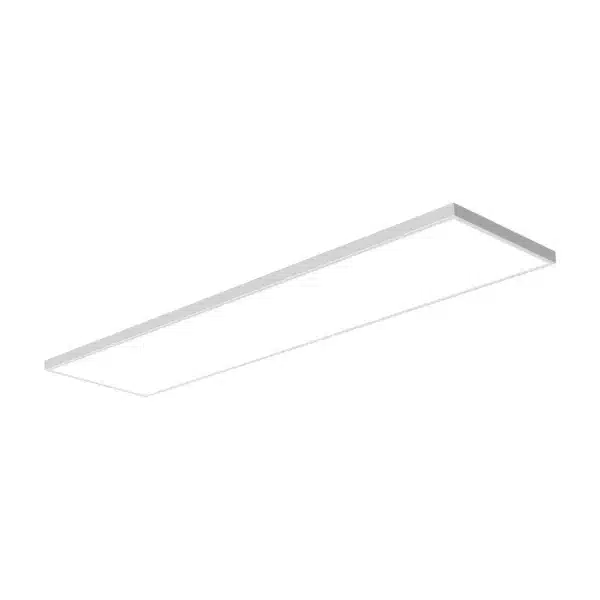 PANNEAU MINCE 48'' LED DVP39158MW BLANC MAT