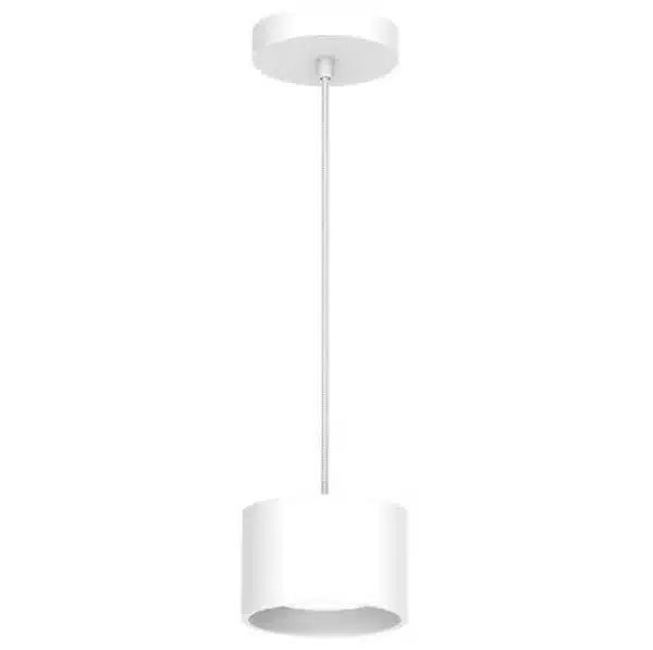 SUSPENSION SIMPLE BLANCHE DEL TENKO CNXSM-05-P22