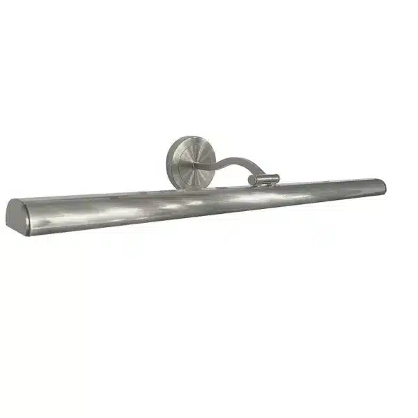 LAMPE TABLEAU 32'' CHROME SATINÉ PIC333-32LED-SC