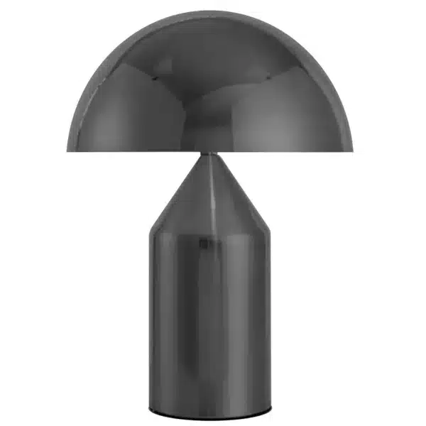 LAMPE DE TABLE NOIR 2L TVS-132T-MB