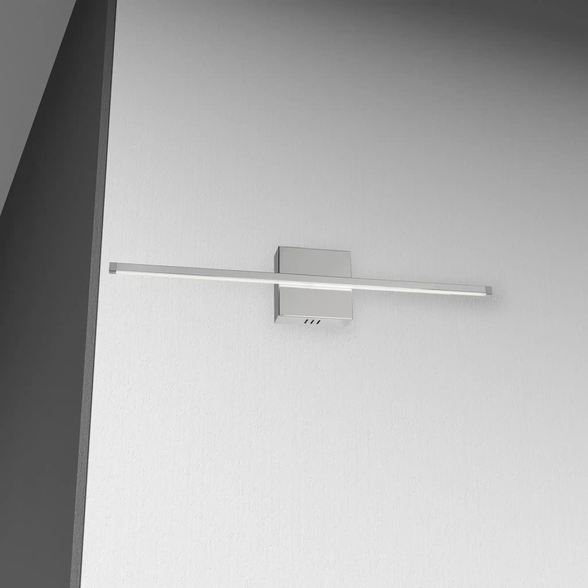 Polished Chrome Wall Sconce- ARRAY ARY-2419LEDW-PC - Image 2