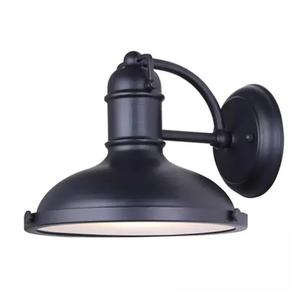 MURALE EXTÉRIEUR NOIR- MARCELLA IOL322BK