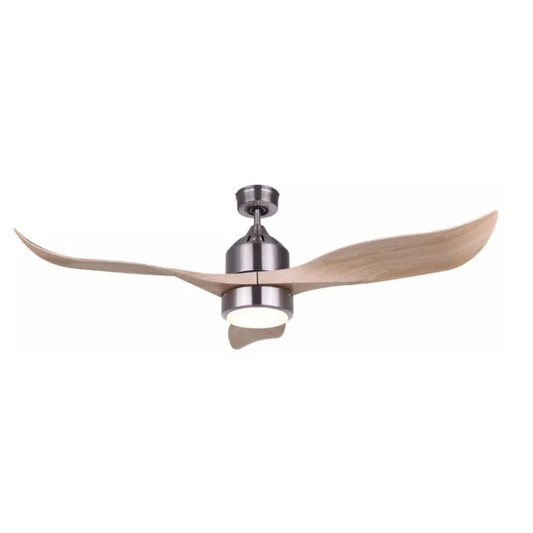 VENTILATEUR 52'' ERABLE-NICKEL- ARIA CF52ARI3BN