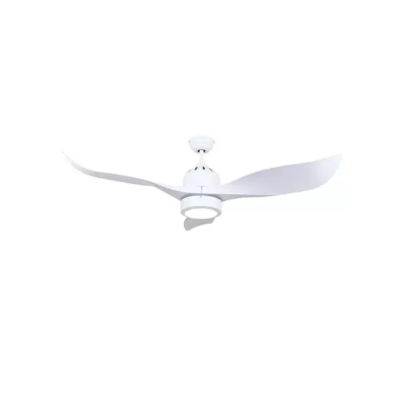 WHITE 52'' CEILING FAN- CF52ARI3WH ARIA