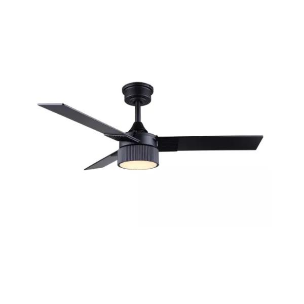 42'' BLACK CEILING FAN- CF42CAL3BK CALE