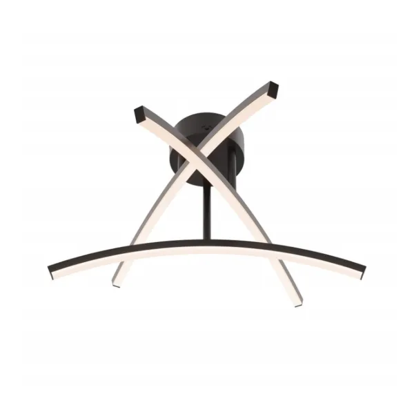 PLAFONNIER DEL NOIR -SWAY W3FM-CC-BK