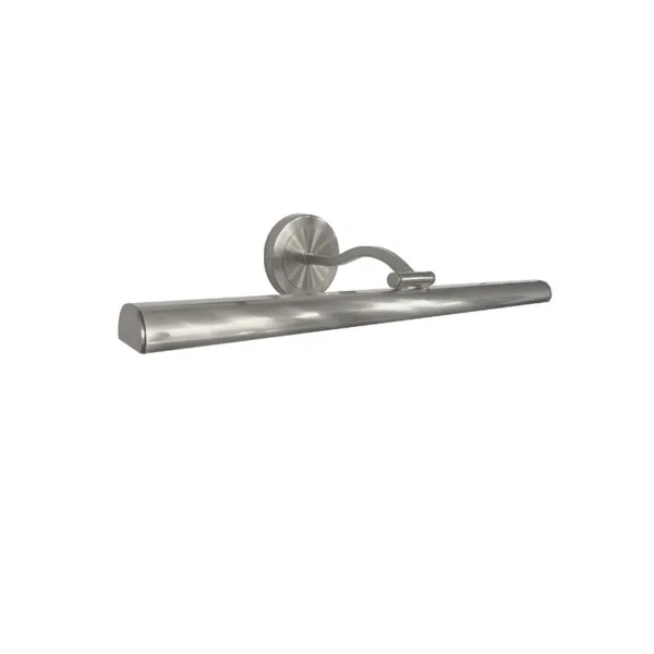 SATIN CHROME PICTURE LIGHT-REINA PIC333-24LED-SC