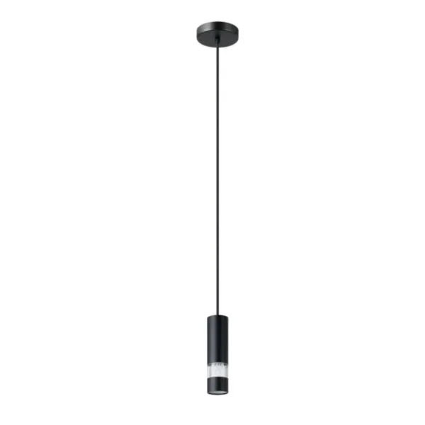 SUSPENSION SIMPLE NOIR- BERNABETA 39705A