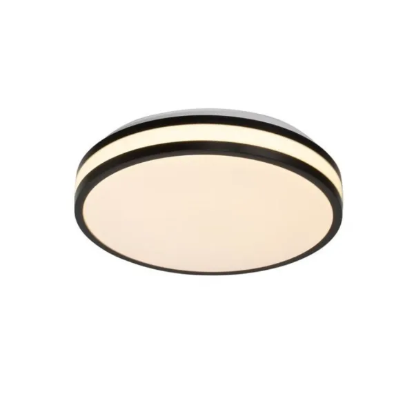 BLACK LED CEILING LIGHT- SOFITO CN8705-BK