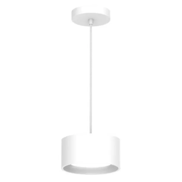 7'' WHITE LED PENDANT- TENKO CNX-SM07-P22WHT