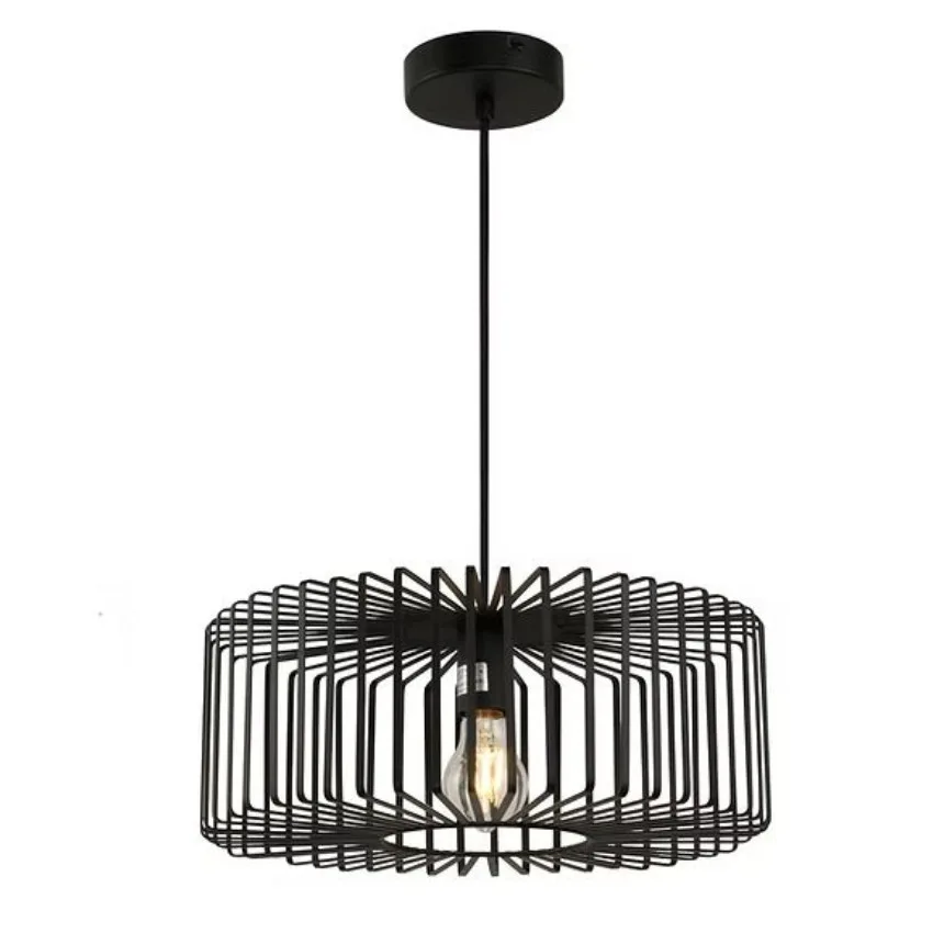 SUSPENSION NOIRE- SUSPENDI CN8179-BK