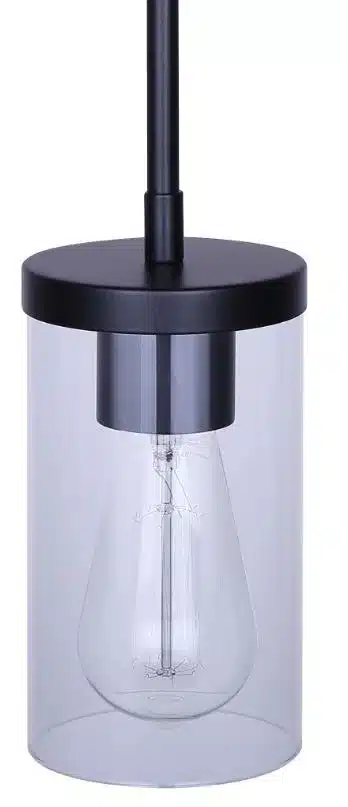 SUSPENDU SIMPLE NOIR- BRITTON IPL1234A01BK - Image 2