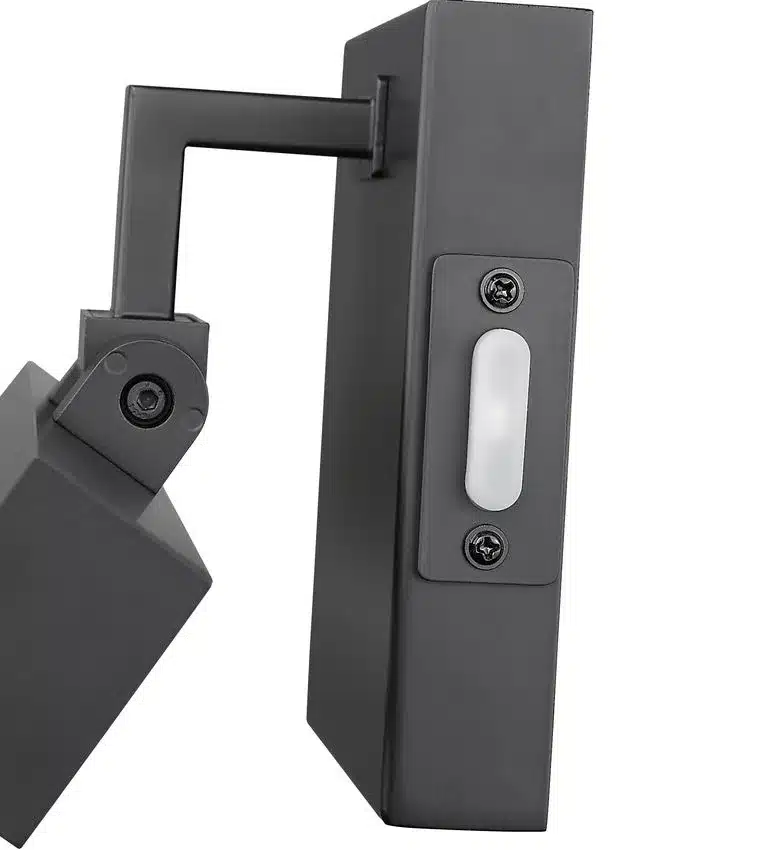 MURALE DEL NOIR- LIAM 1009-25W-MB-LED - Image 2